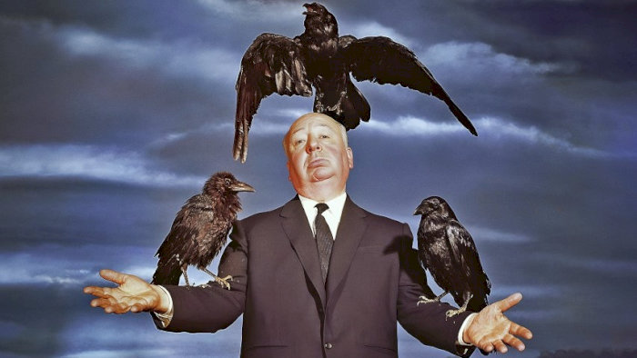 immagine corso Cinema: ALFRED HITCHCOCK
